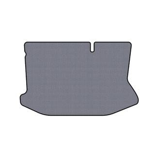 Rubber Trunk Mat Carsuit V2 (Gray) Ford Fiesta 2017- photo 1
