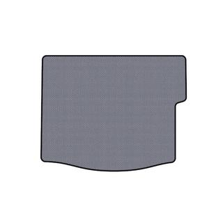 Rubber trunk mat Carsuit (with subwoofer, HB, gray) Ford Focus III 2011-2017 photo 1