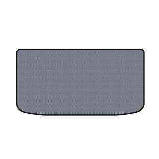 Rubber trunk mat Carsuit (2018-2023, gray) Chevrolet Spark 2015-2023 photo 1