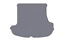 Chrysler Sebring II 2001-2006 Rubber trunk mat Carsuit V1 (2004-2006, gray) photo 1