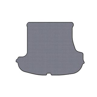 Rubber trunk mat Carsuit V1 (2004-2006, gray) Chrysler Sebring II 2001-2006 photo 1