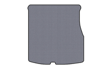 Chrysler Sebring II 2001-2006 Rubber trunk mat Carsuit V2 (2004-2006, gray) photo 1