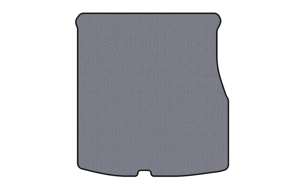 Chrysler Sebring II 2001-2006 Rubber trunk mat Carsuit V2 (2004-2006, gray) Image