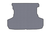 Chrysler 200 I 2010-2014 Rubber trunk mat Carsuit (SD, gray) photo 1