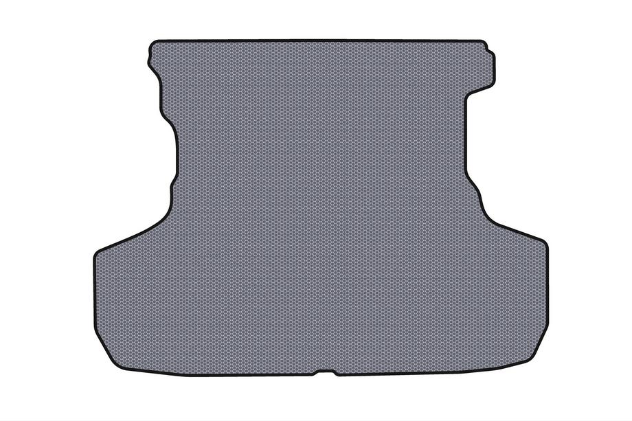 Chrysler 200 I 2010-2014 Rubber trunk mat Carsuit (SD, gray) Image