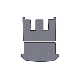 Rubber Trunk Mat Carsuit V1 (Gray) photo 1