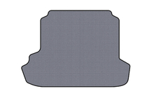 FAW B30 2015-2020 Rubber Trunk Mat Carsuit (Gray) photo 1