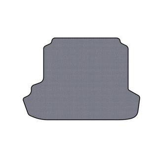 Rubber Trunk Mat Carsuit (Gray) FAW B30 2015-2020 photo 1