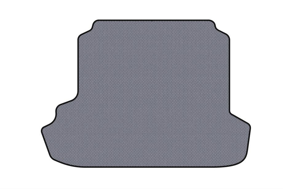 FAW B30 2015-2020 Rubber Trunk Mat Carsuit (Gray) Image