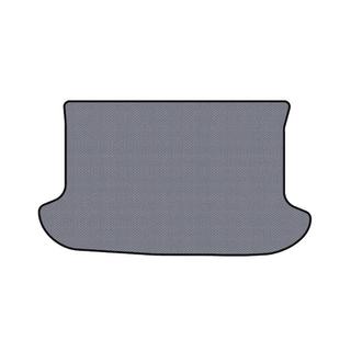 Rubber Trunk Mat Carsuit (Gray) FAW X40 2016-2021 photo 1