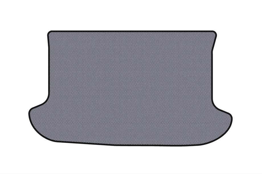 FAW X40 2016-2021 Rubber Trunk Mat Carsuit (Gray) Photo 1