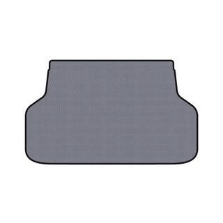 Rubber Trunk Mat Carsuit (Gray)