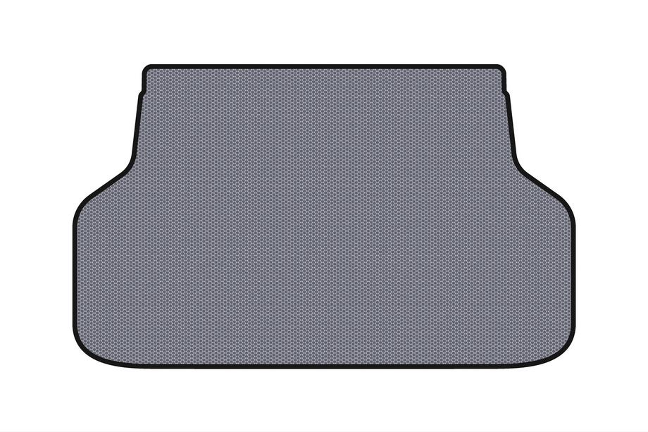 FAW V-5 2009- Rubber Trunk Mat Carsuit (Gray) Photo 1