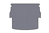 FAW Besturn X80 2013-2020 Rubber Trunk Mat Carsuit V1 (Gray) photo 1