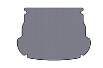 FAW Besturn X80 2013-2020 Rubber Trunk Mat Carsuit V2 (Gray) photo 1