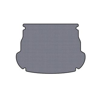 Rubber Trunk Mat Carsuit V2 (Gray) FAW Besturn X80 2013-2020 photo 1