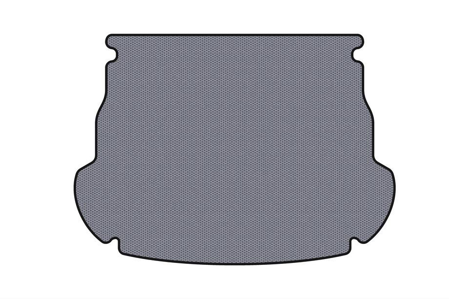 FAW Besturn X80 2013-2020 Rubber Trunk Mat Carsuit V2 (Gray) Image