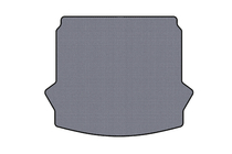 Great Wall Haval H6 III 2020- Rubber Trunk Mat Carsuit V2 (Gray) photo 1