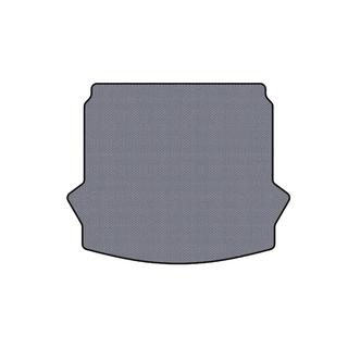 Rubber Trunk Mat Carsuit V2 (Gray) Great Wall Haval H6 III 2020- photo 1