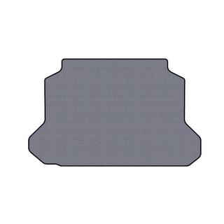 Rubber trunk mat Carsuit (HB, gray) Honda Civic Sedan VII 2001-2006 photo 1