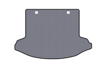 Honda CRV 2017-2022 Rubber trunk mat Carsuit V2 (7-seater, gray) photo 1
