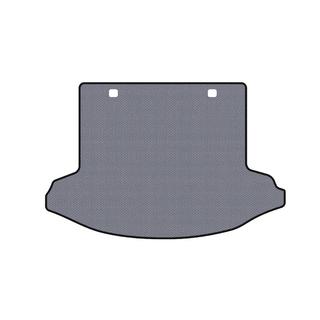 Rubber trunk mat Carsuit V2 (7-seater, gray) Honda CRV 2017-2022 photo 1