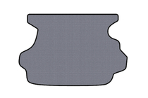 Honda CRV 1996-2001 Rubber trunk mat Carsuit (1996-1999, gray) photo 1