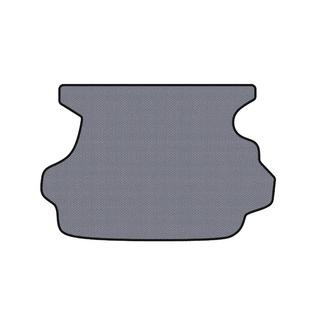 Rubber trunk mat Carsuit (1996-1999, gray) photo 1