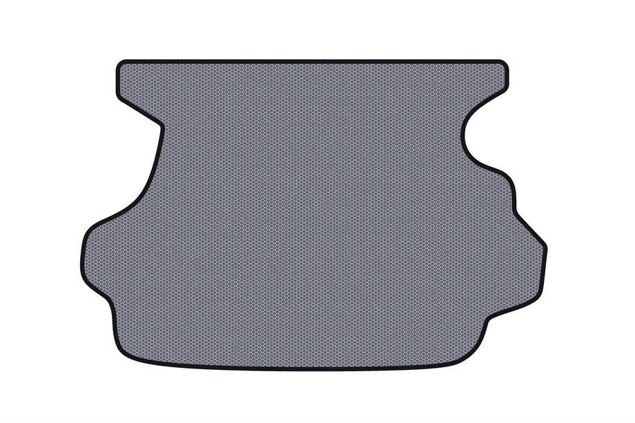 Honda CRV 1996-2001 Rubber trunk mat Carsuit (1996-1999, gray) Image
