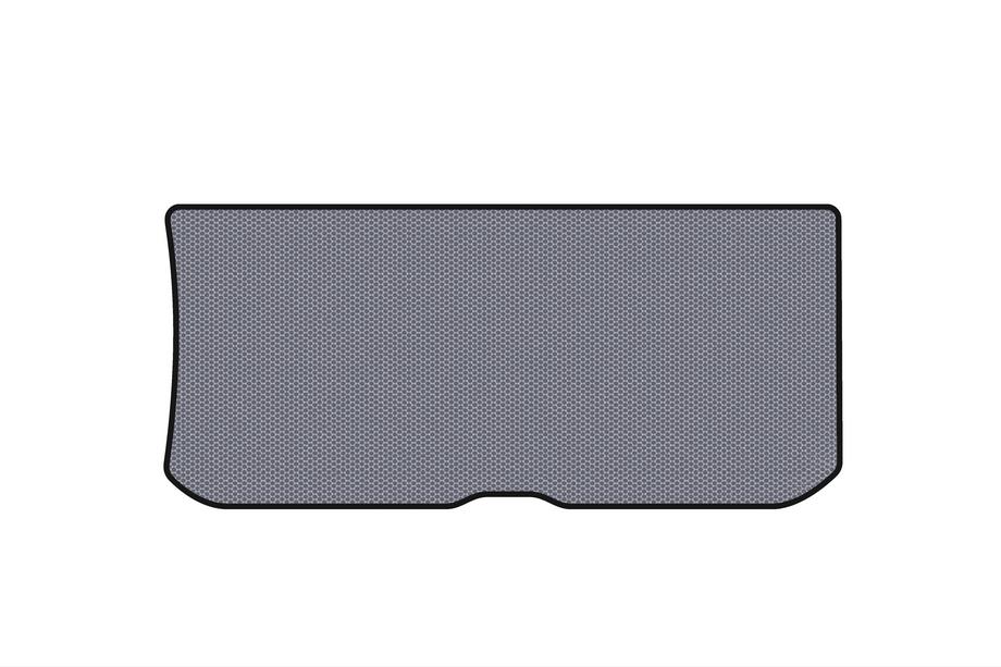 Honda Pilot 2015-2022 Rubber trunk mat Carsuit (2015-2018, with 3rd row, 8-seater, USA, gray) Image