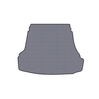 Rubber Trunk Mat Carsuit (Gray) Hyundai Sonata NF 2004-2009 photo 1