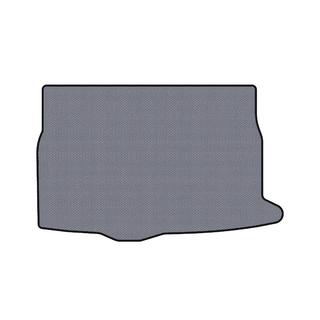 Rubber Trunk Mat Carsuit (Gray) photo 1
