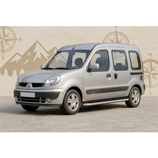 Side Steps Tayga Grey (2 pcs, Aluminum) photo 1