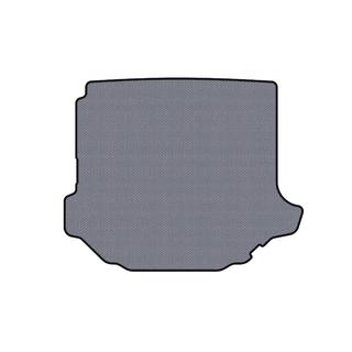 Rubber Trunk Mat Carsuit (Gray) JAC J6 2011-2019 photo 1