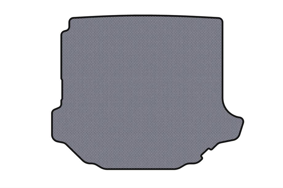 JAC J6 2011-2019 Rubber Trunk Mat Carsuit (Gray) Photo 1