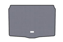 Jeep Cherokee KL 2013- Rubber trunk mat Carsuit (2018+, lower, gray) photo 1