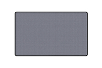 Kia Carens 1999-2012 Rubber trunk mat Carsuit (2006-2012, 3 rows, 7-seater, gray) photo 1