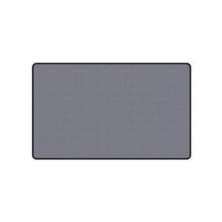 Rubber trunk mat Carsuit (2006-2012, 3 rows, 7-seater, gray) photo 1