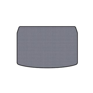 Rubber trunk mat Carsuit (2019+, lower, gray) photo 1