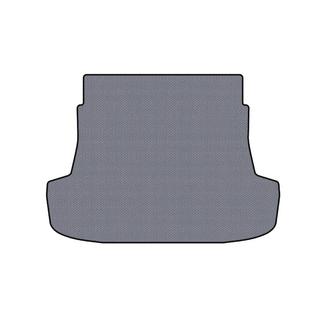 Rubber Trunk Mat Carsuit (Gray) Lexus ES 2006-2011 photo 1