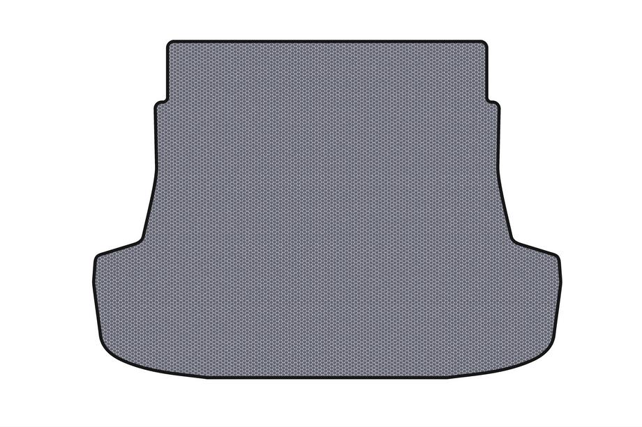 Lexus ES 2006-2011 Rubber Trunk Mat Carsuit (Gray) Image