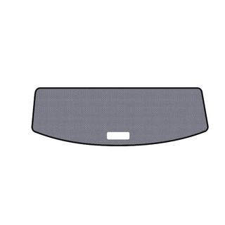 Rubber trunk mat Carsuit (3 rows, 7-seater, grey) photo 1