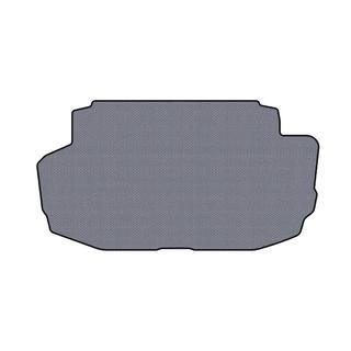 Rubber trunk mat Carsuit (Long, gray) photo 1