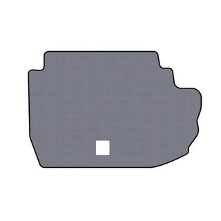 Rubber trunk mat Carsuit (Long, AWD, Gray) photo 1