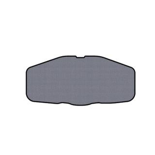 Rubber trunk mat Carsuit (lower, Roadster, gray) photo 1