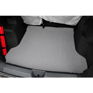 Rubber Trunk Mat Carsuit (Gray) photo 1