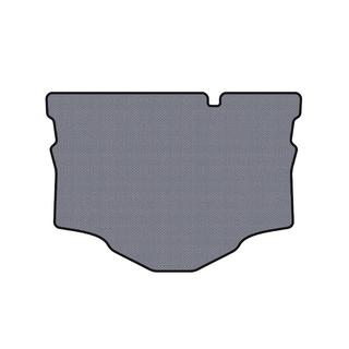 Rubber trunk mat Carsuit (for Space Star, 2012-2016, HB, gray) photo 1