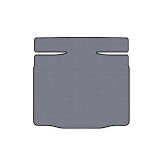 Rubber trunk mat Carsuit V-2 (LB, gray) Opel Insignia 2008-2017 photo 1