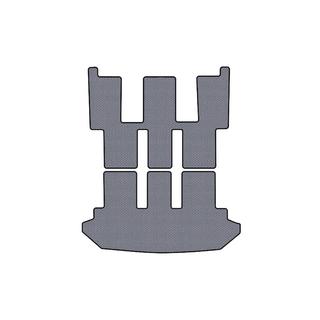 Rubber Trunk Mat Carsuit V2 (Gray) photo 1