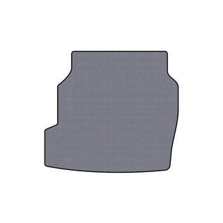 Rubber trunk mat Carsuit V2 (SD, gray) Renault Latitude 2010-2015 photo 1